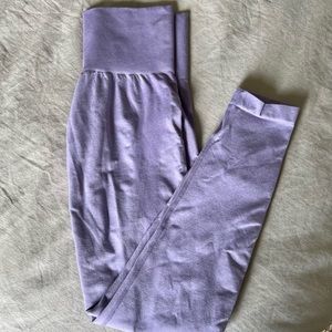 Contour NVGTN Lilac Leggings